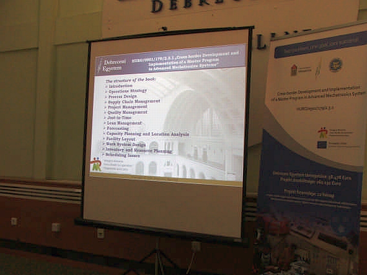 workshop - 13-14.10.2011